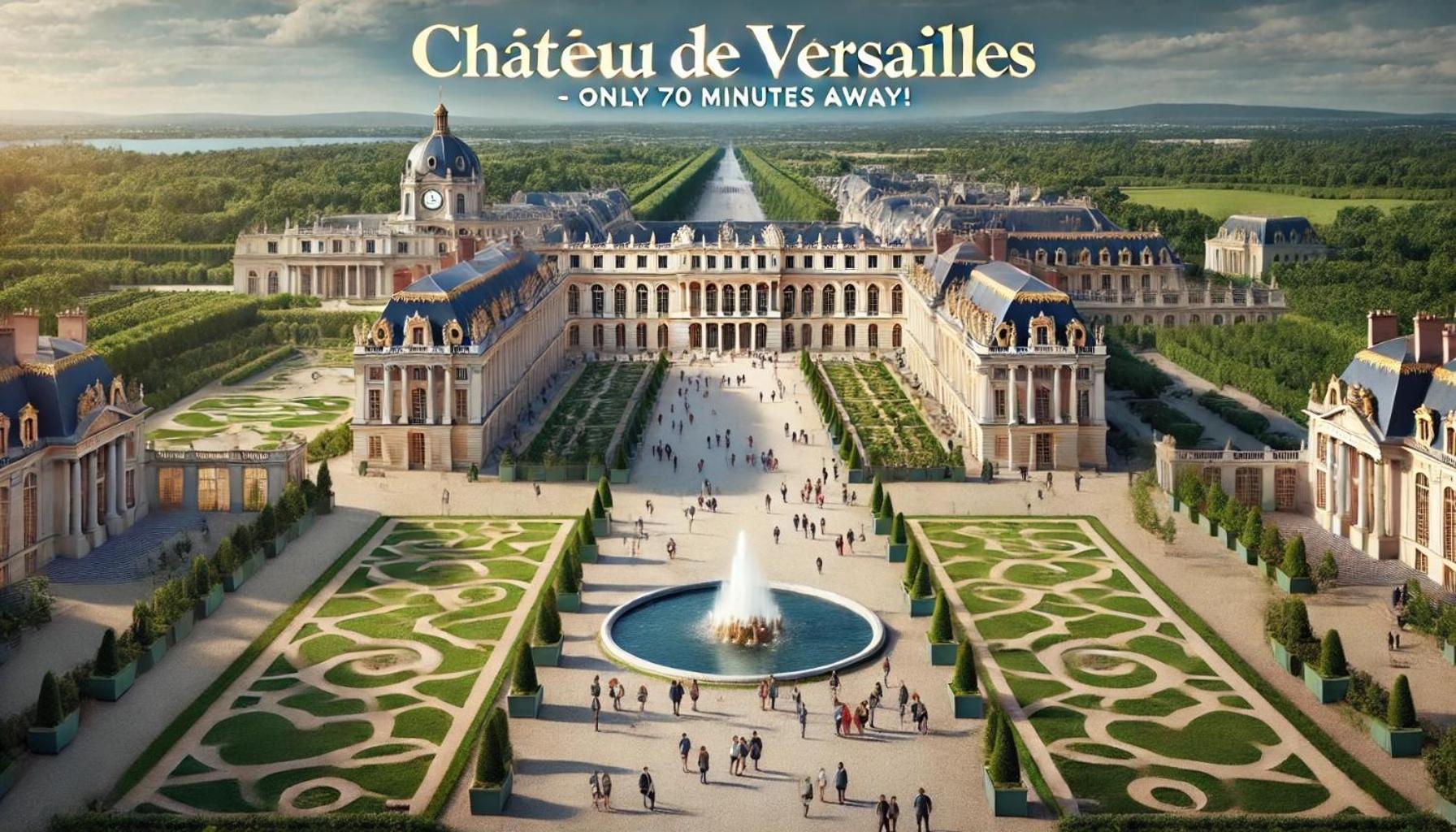 La Maison Est Situee En Face De La Gare Bondy Luaran gambar