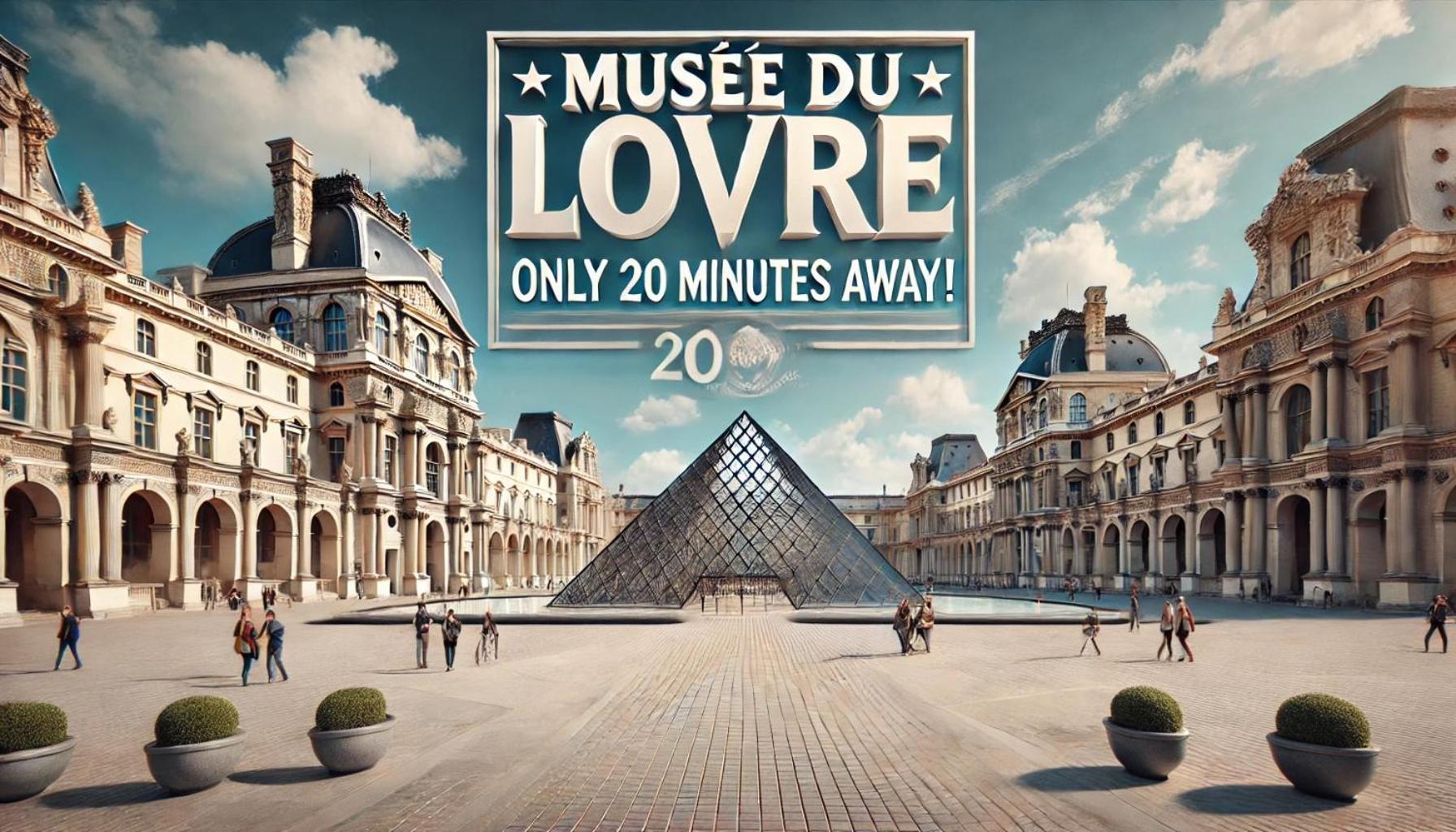 La Maison Est Situee En Face De La Gare Bondy Luaran gambar